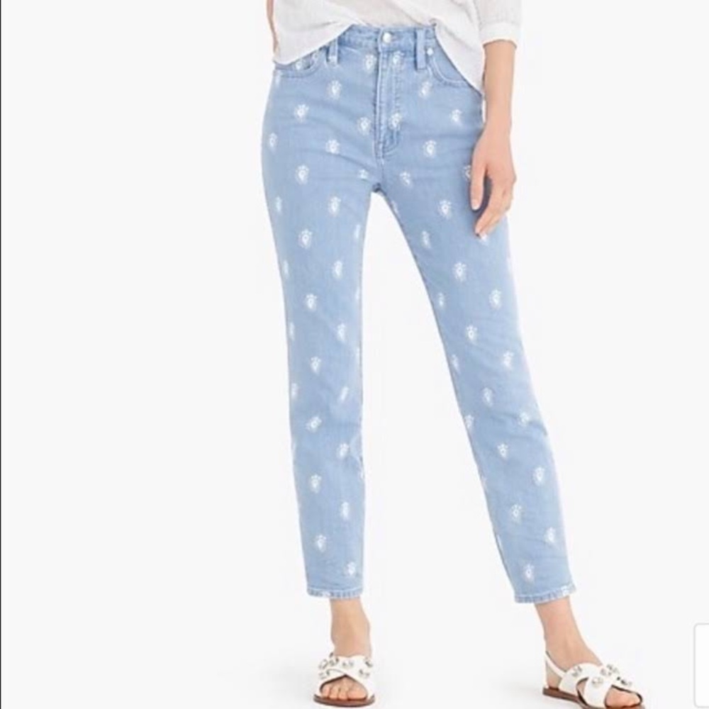 J Crew Denim -Size 25